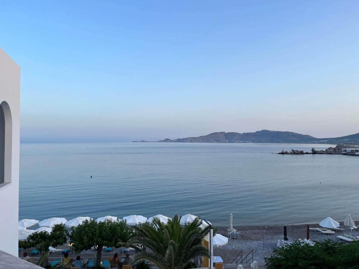 Haraki Bay Hotel And Luxury Apartments Esterno foto