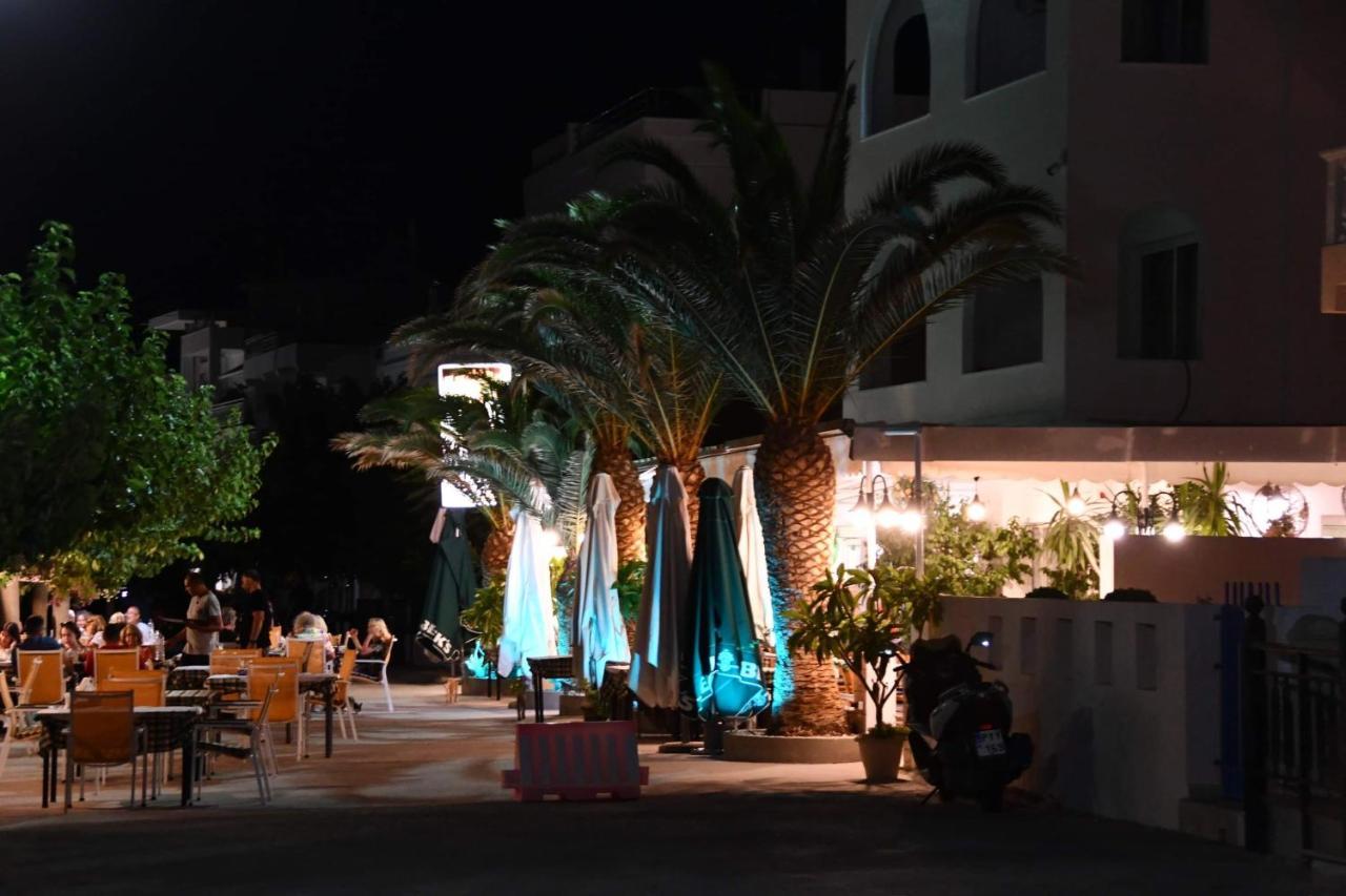 Haraki Bay Hotel And Luxury Apartments Esterno foto