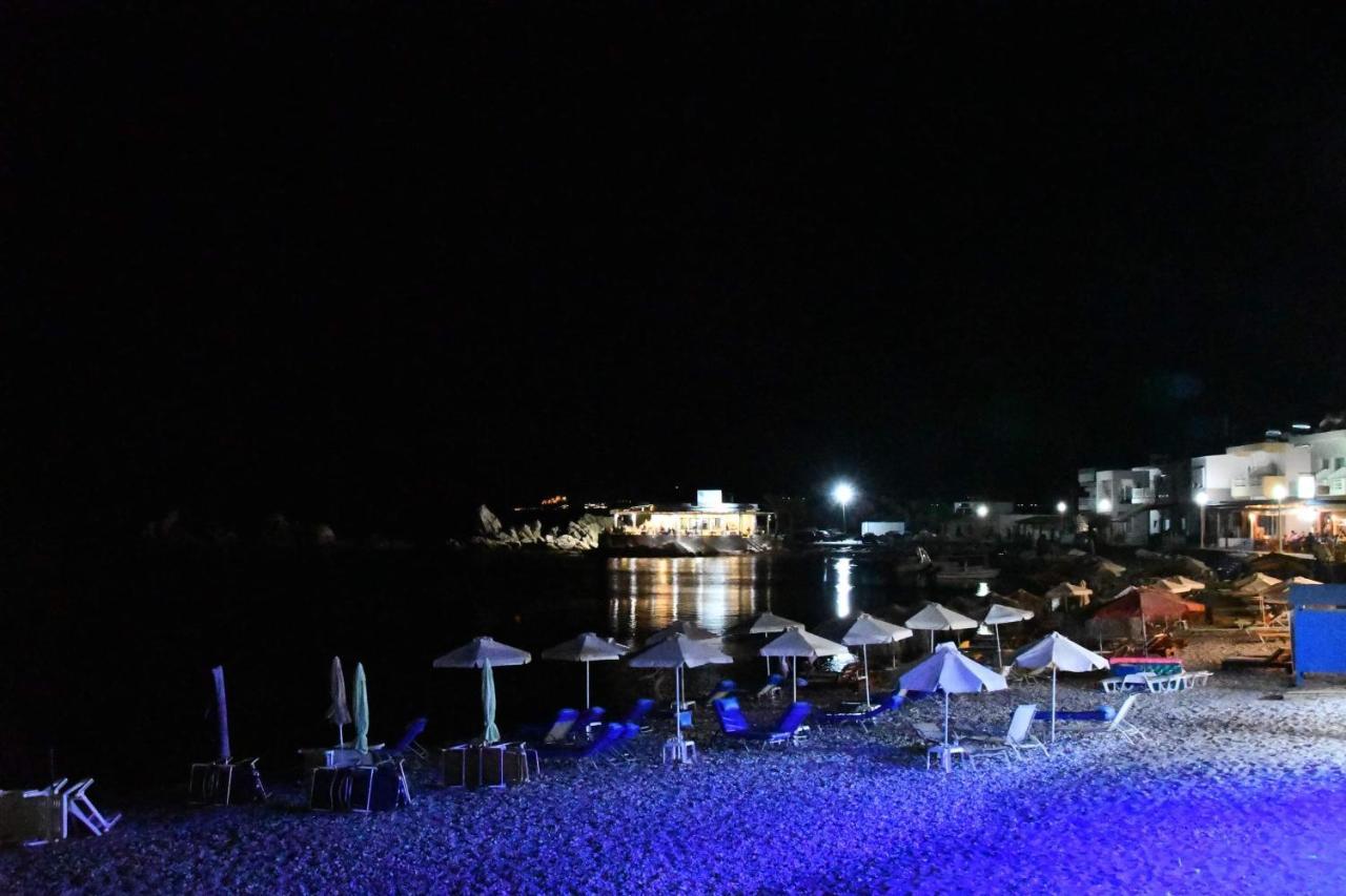 Haraki Bay Hotel And Luxury Apartments Esterno foto