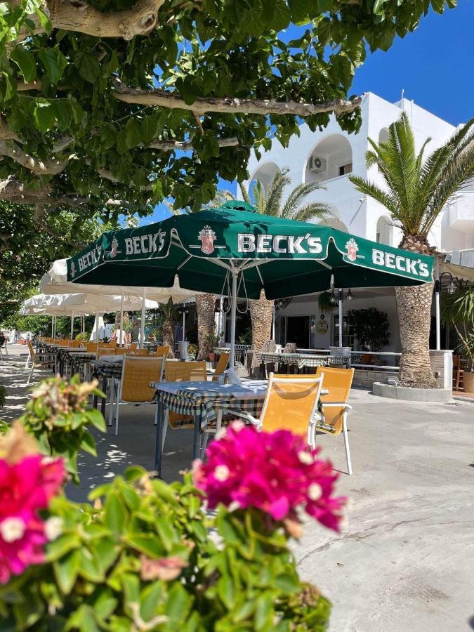 Haraki Bay Hotel And Luxury Apartments Esterno foto