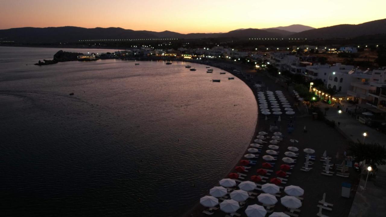 Haraki Bay Hotel And Luxury Apartments Esterno foto