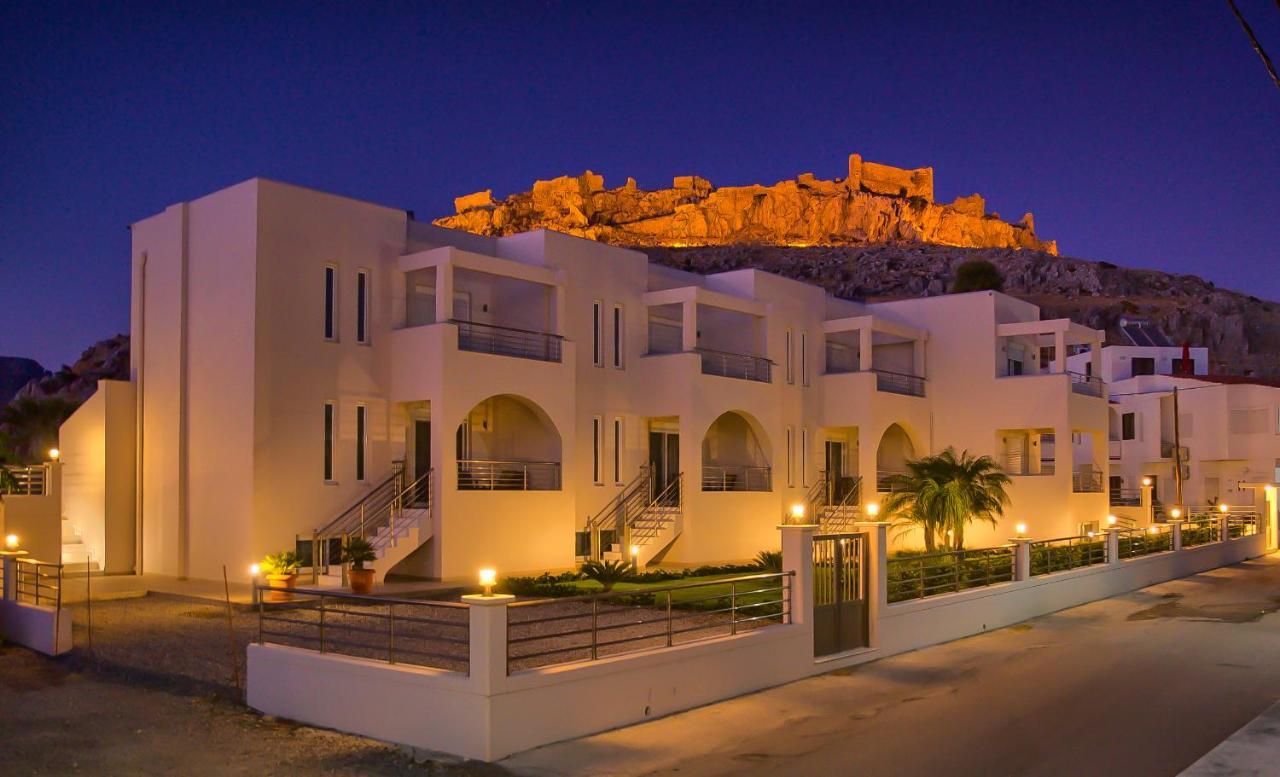Haraki Bay Hotel And Luxury Apartments Esterno foto