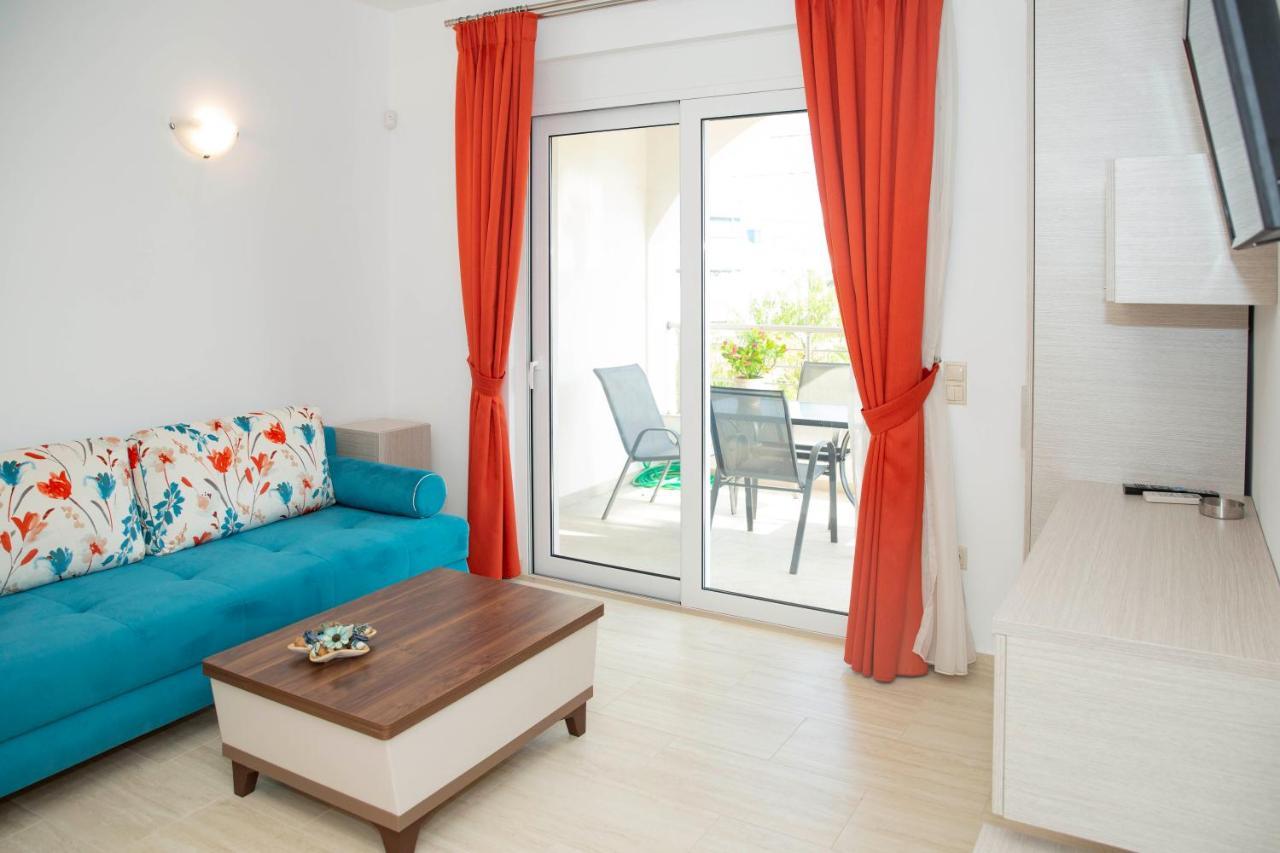Haraki Bay Hotel And Luxury Apartments Esterno foto