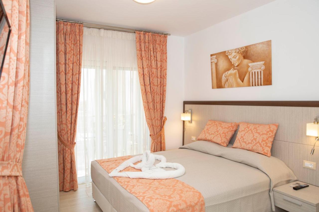 Haraki Bay Hotel And Luxury Apartments Esterno foto