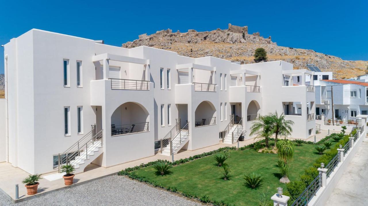 Haraki Bay Hotel And Luxury Apartments Esterno foto