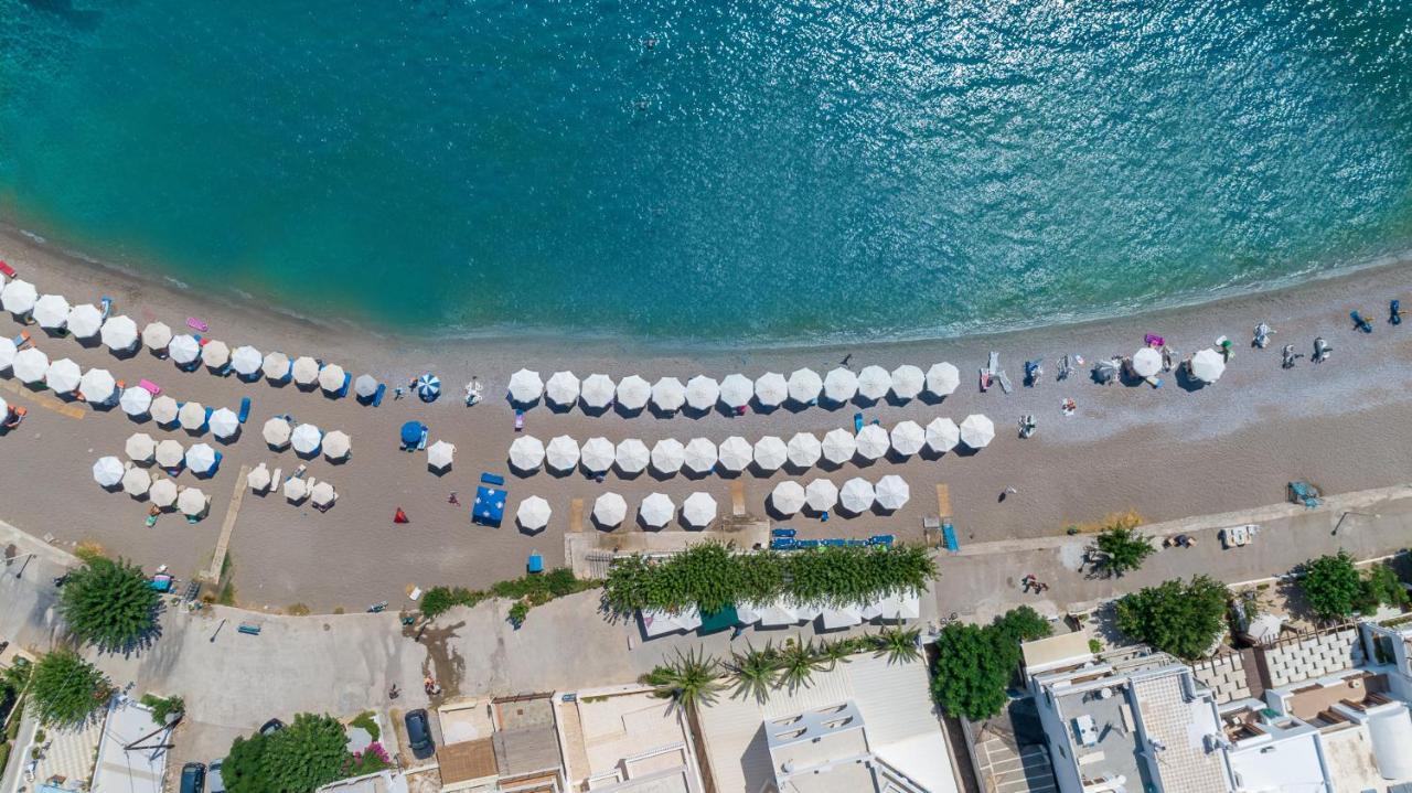 Haraki Bay Hotel And Luxury Apartments Esterno foto