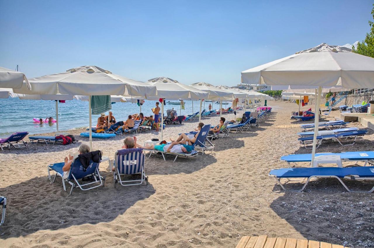 Haraki Bay Hotel And Luxury Apartments Esterno foto