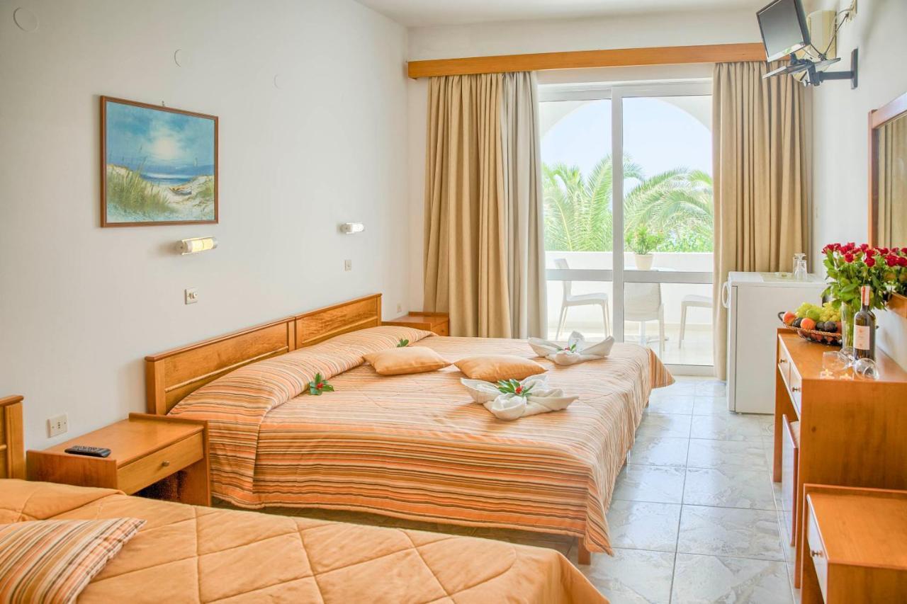 Haraki Bay Hotel And Luxury Apartments Esterno foto