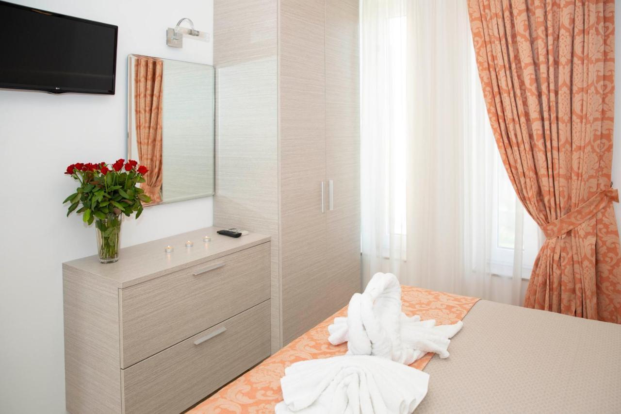 Haraki Bay Hotel And Luxury Apartments Esterno foto