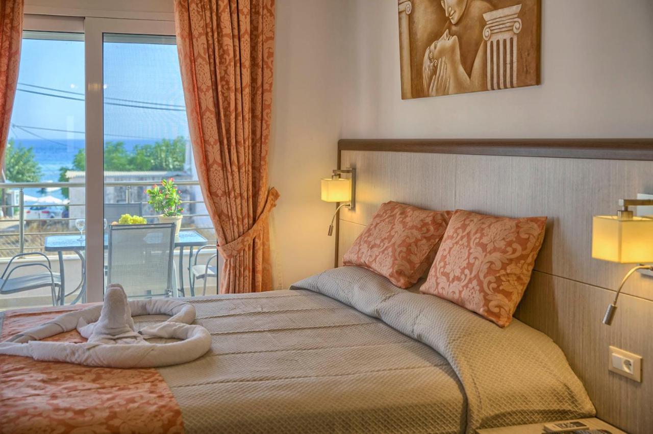 Haraki Bay Hotel And Luxury Apartments Esterno foto