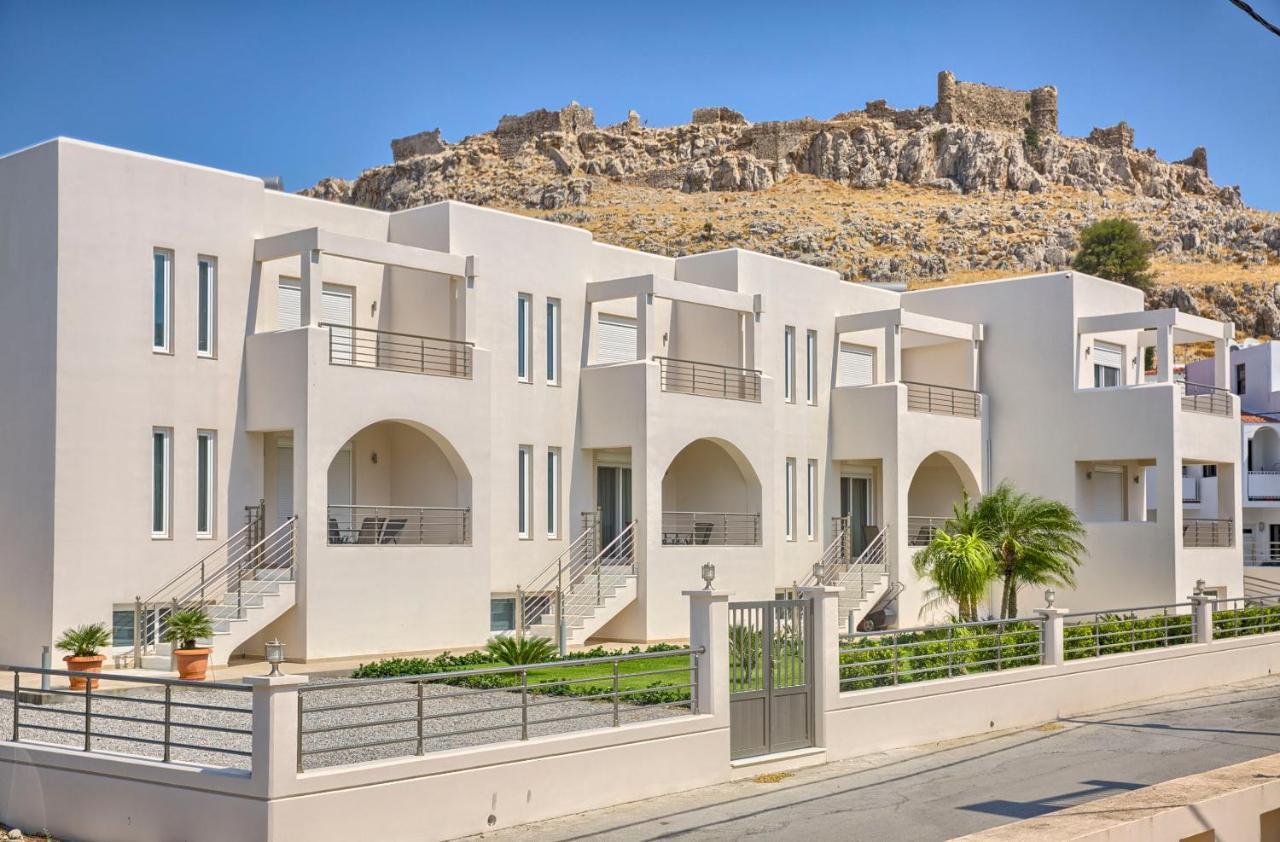 Haraki Bay Hotel And Luxury Apartments Esterno foto
