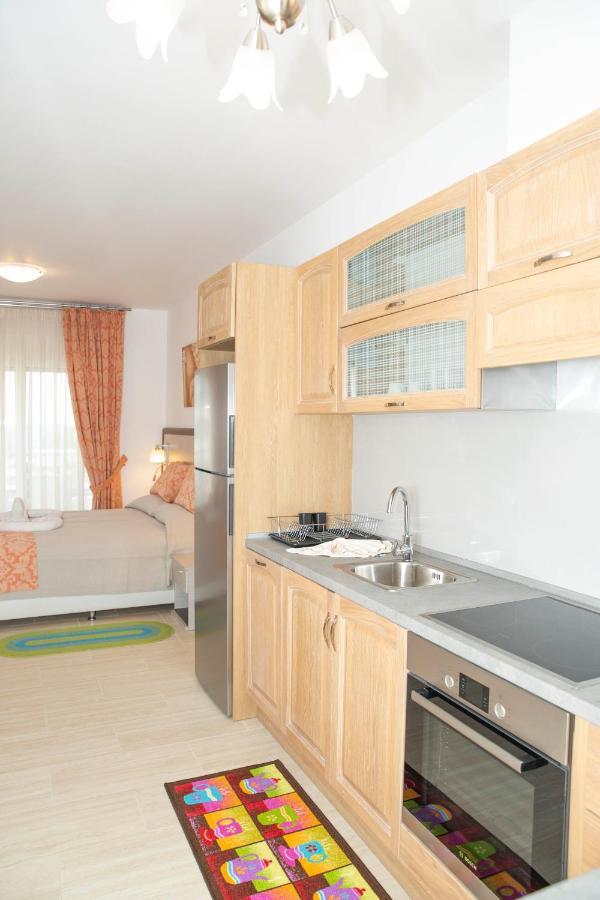 Haraki Bay Hotel And Luxury Apartments Esterno foto