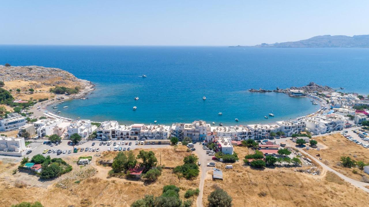 Haraki Bay Hotel And Luxury Apartments Esterno foto
