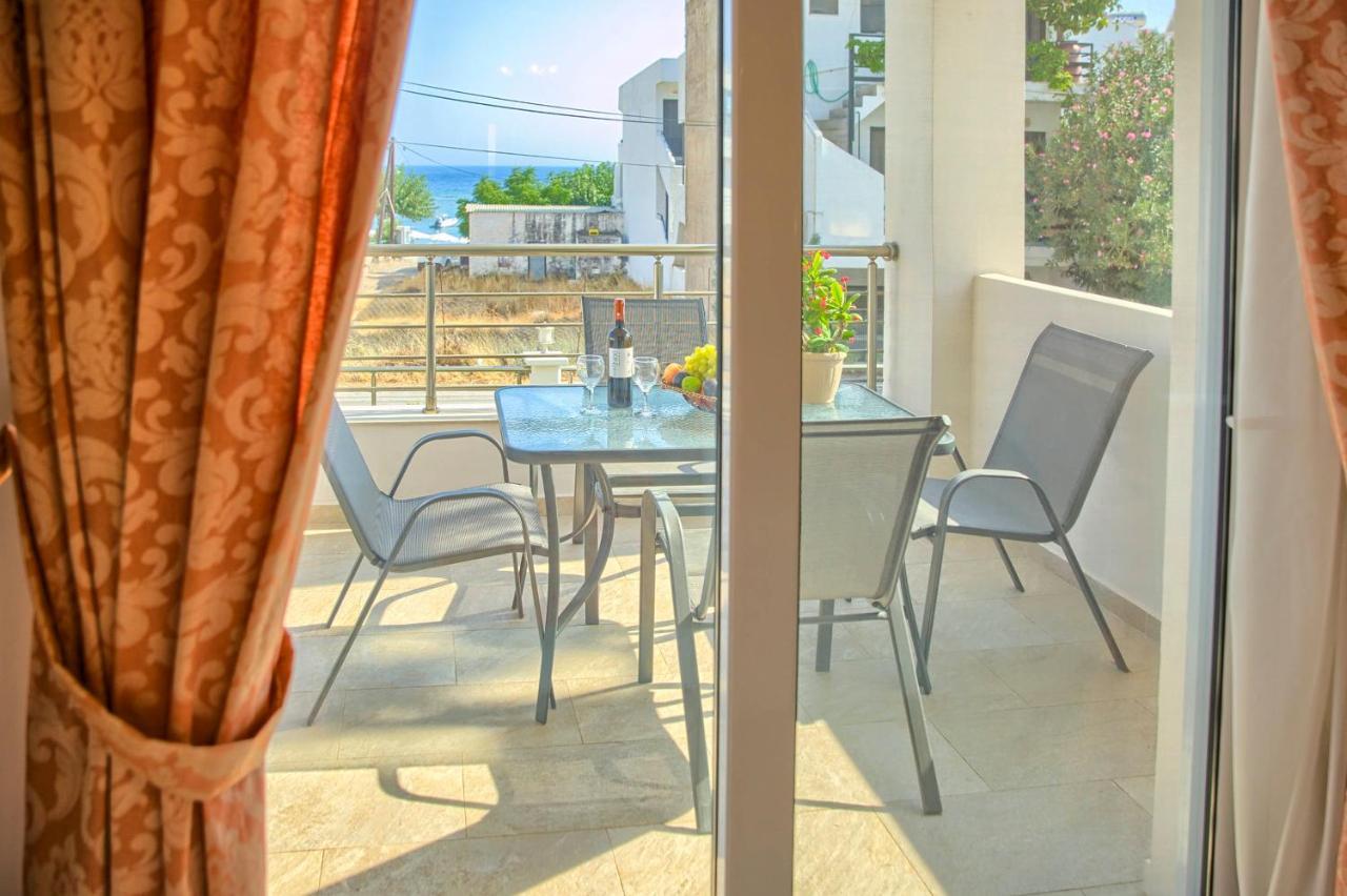 Haraki Bay Hotel And Luxury Apartments Esterno foto