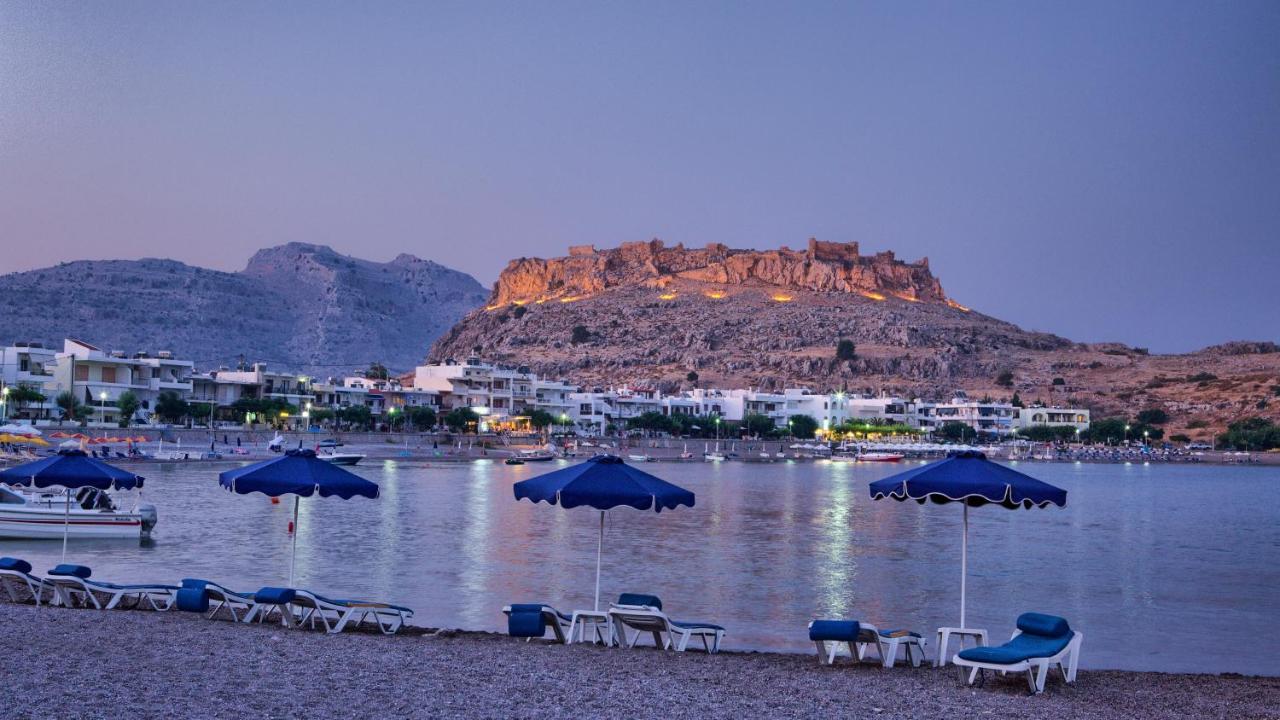 Haraki Bay Hotel And Luxury Apartments Esterno foto