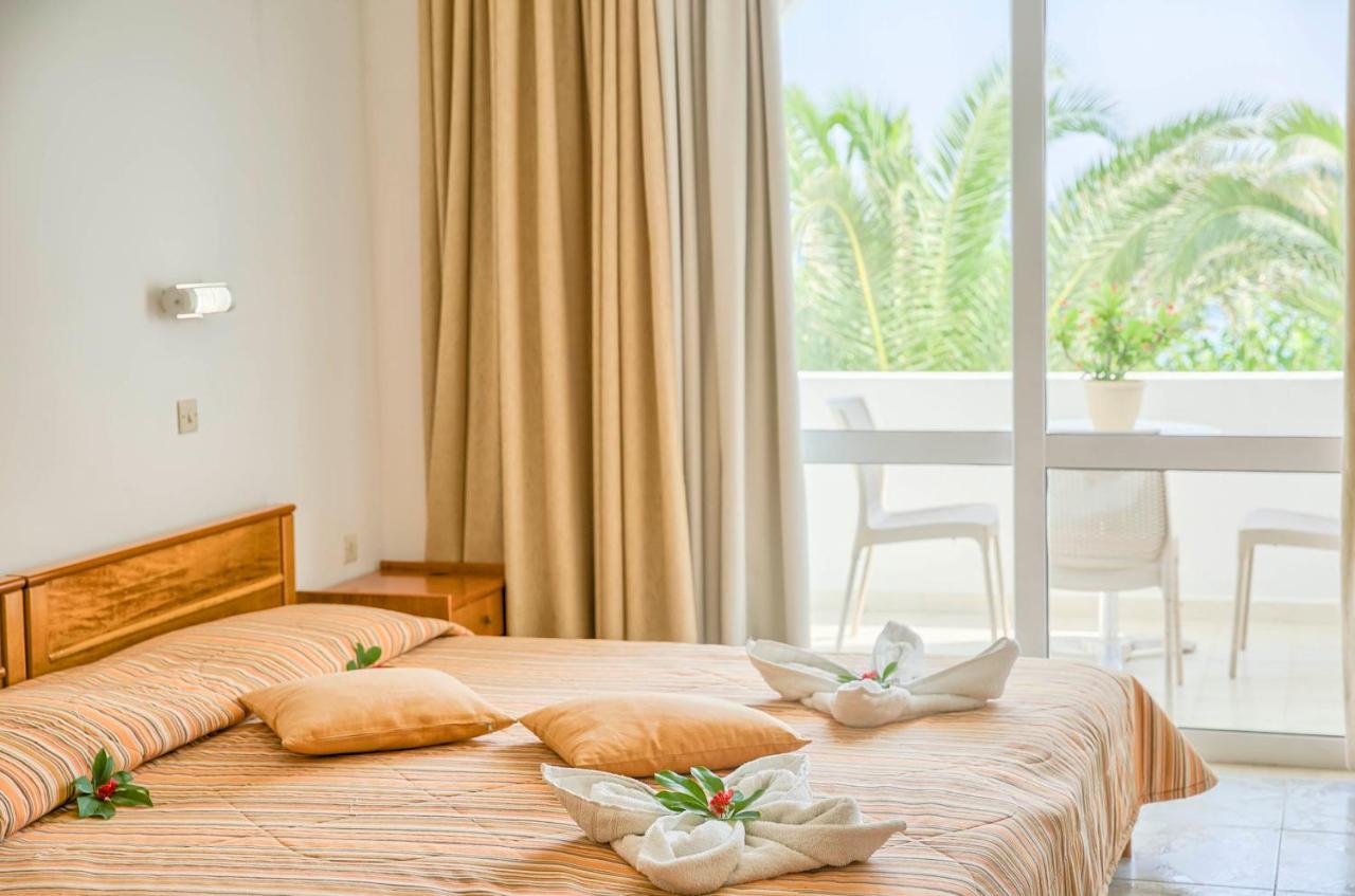 Haraki Bay Hotel And Luxury Apartments Esterno foto