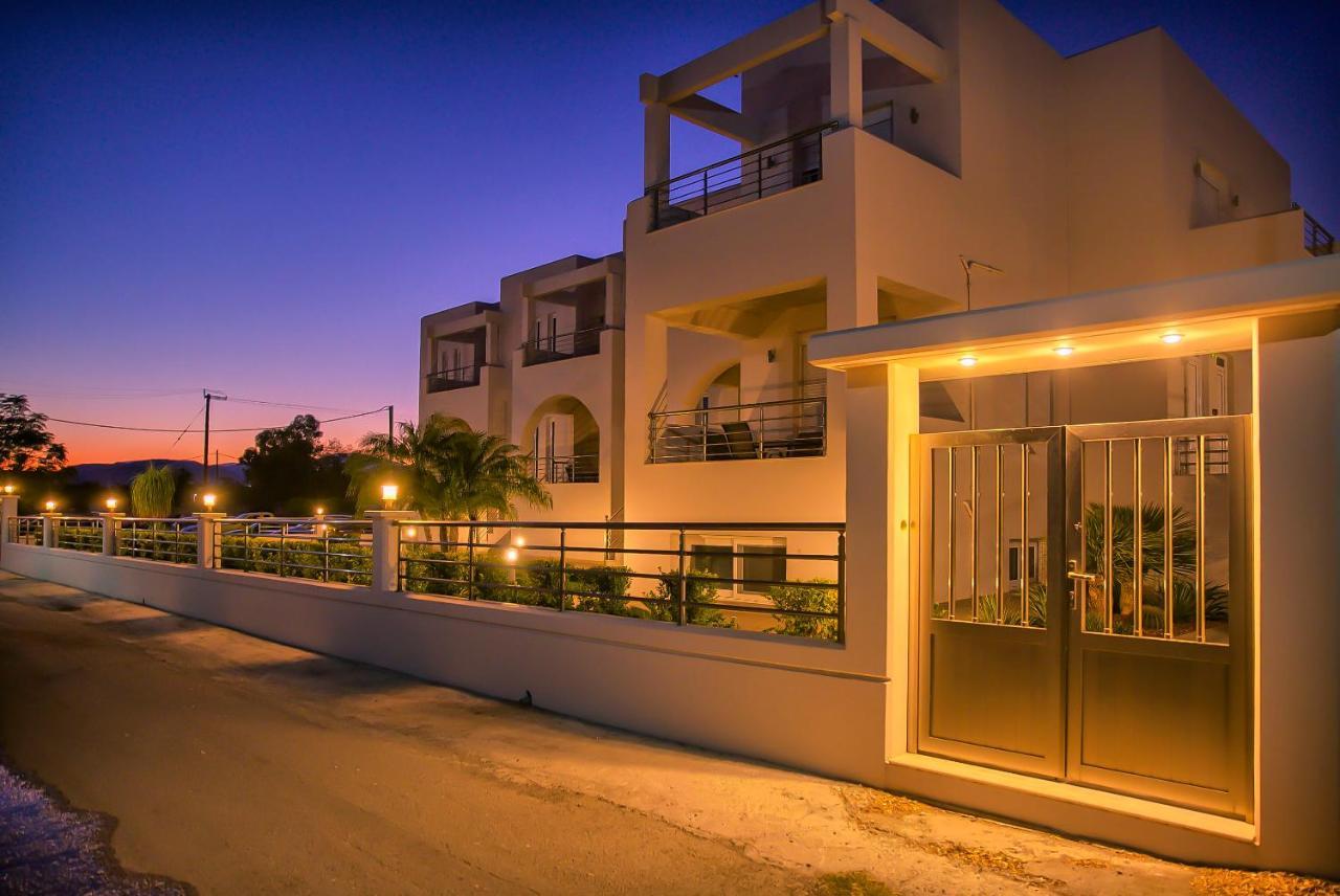 Haraki Bay Hotel And Luxury Apartments Esterno foto