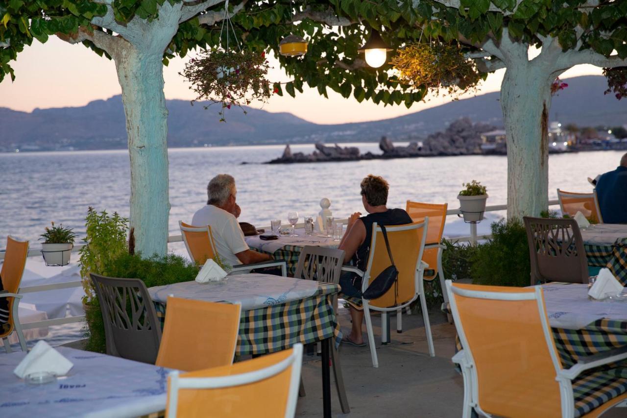 Haraki Bay Hotel And Luxury Apartments Esterno foto