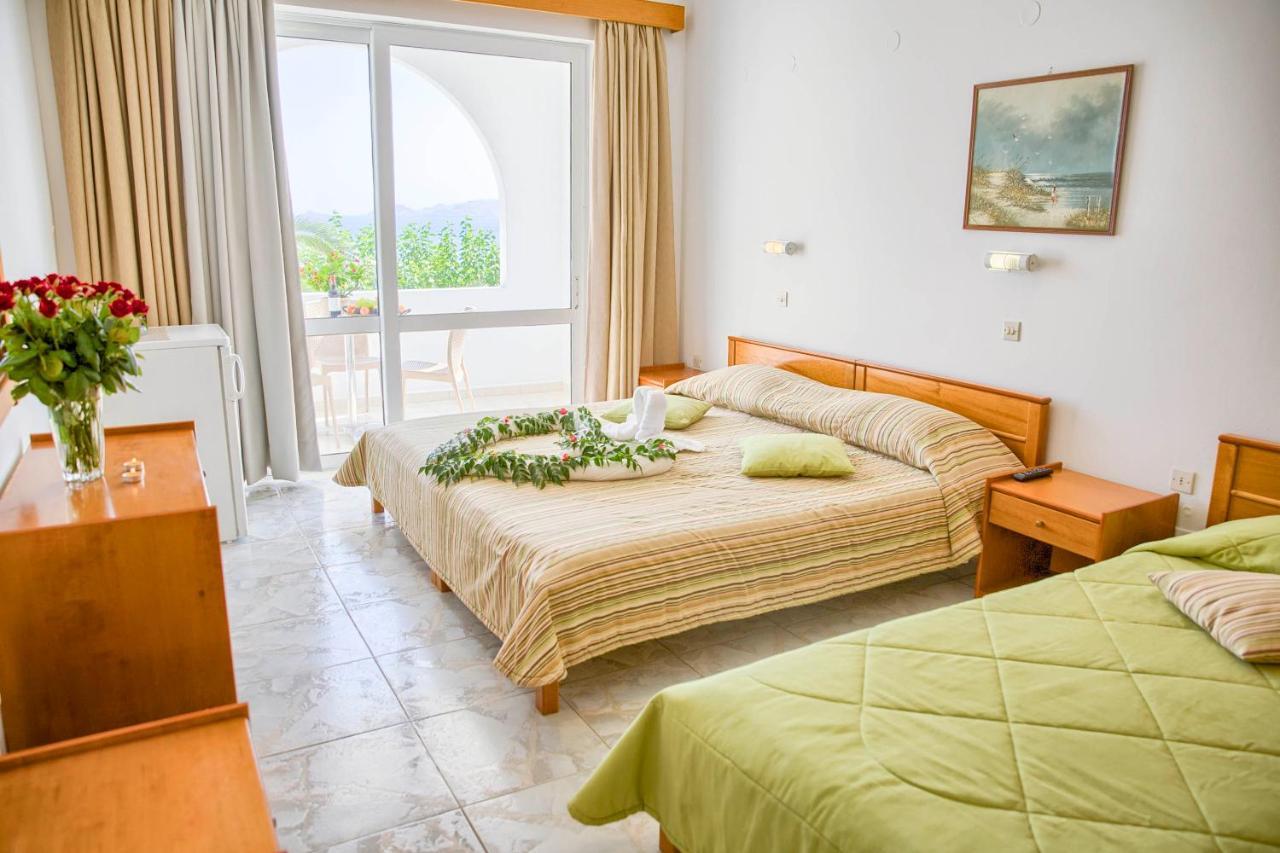 Haraki Bay Hotel And Luxury Apartments Esterno foto