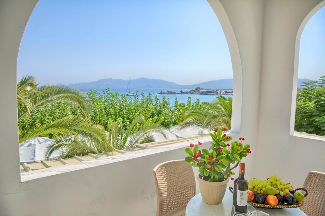 Haraki Bay Hotel And Luxury Apartments Esterno foto