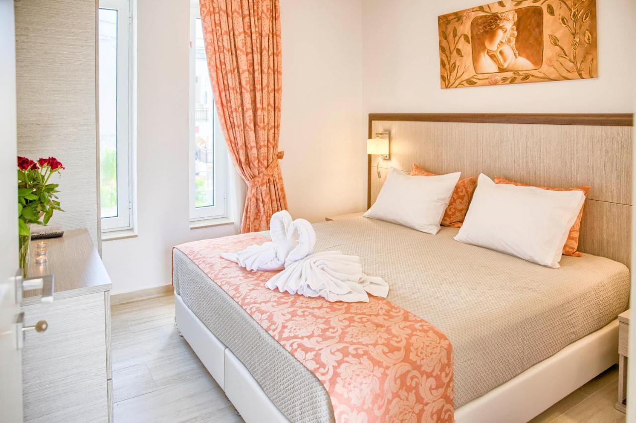 Haraki Bay Hotel And Luxury Apartments Esterno foto