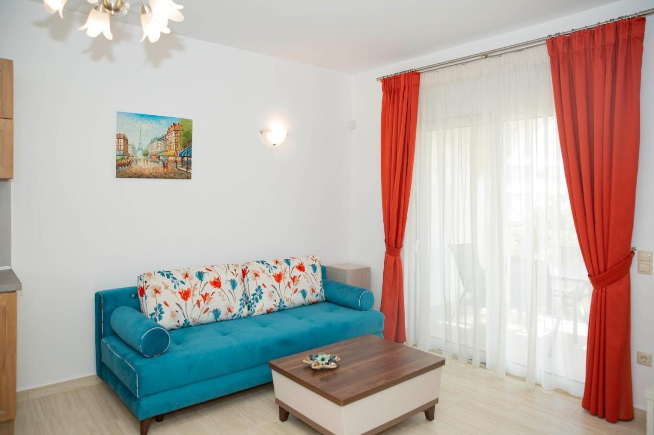 Haraki Bay Hotel And Luxury Apartments Esterno foto