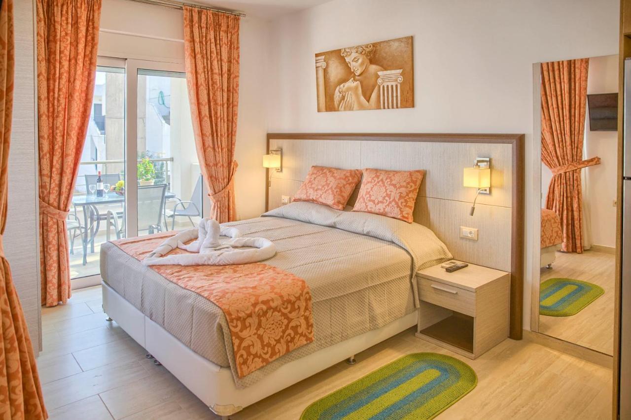 Haraki Bay Hotel And Luxury Apartments Esterno foto