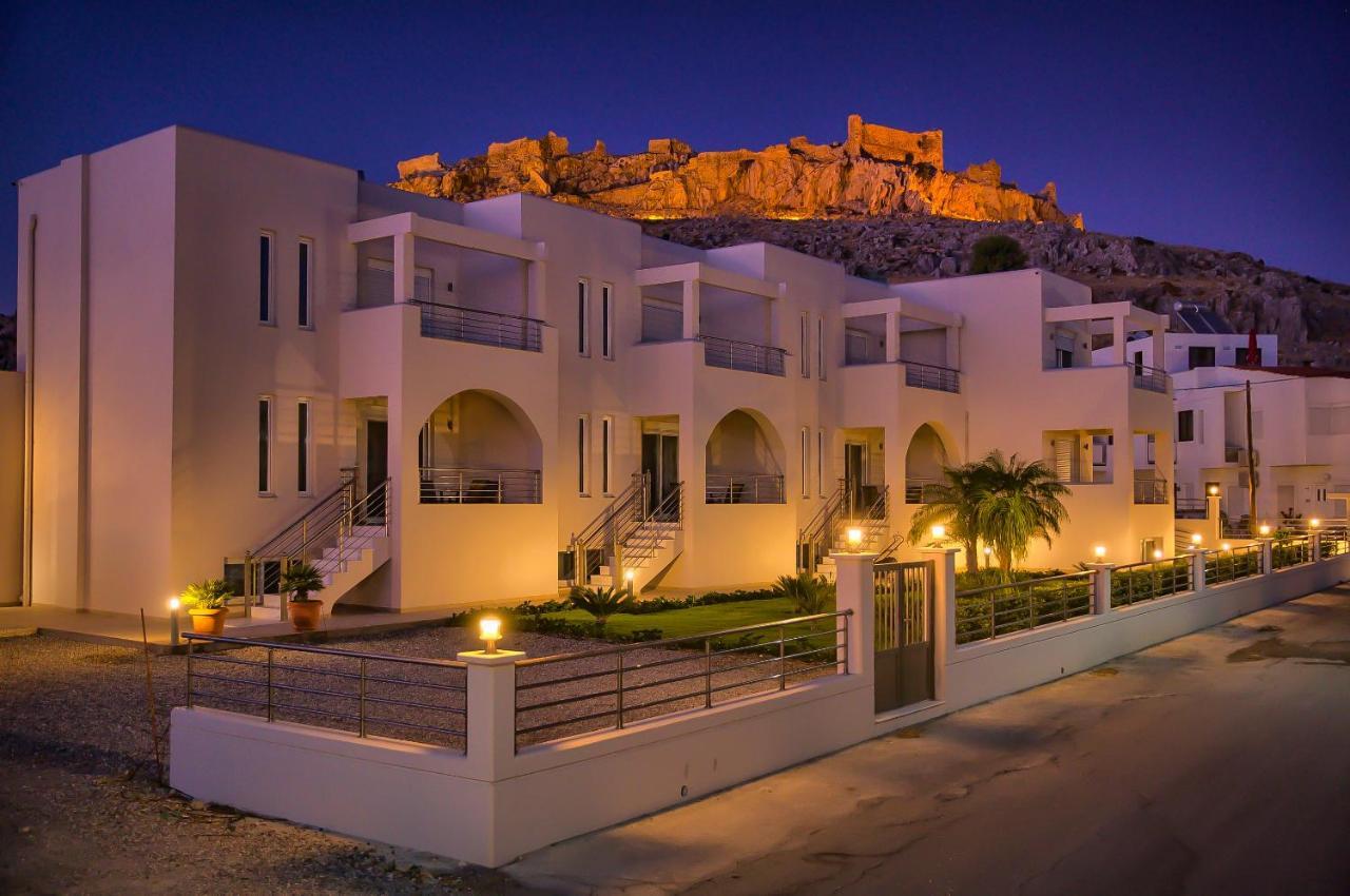 Haraki Bay Hotel And Luxury Apartments Esterno foto