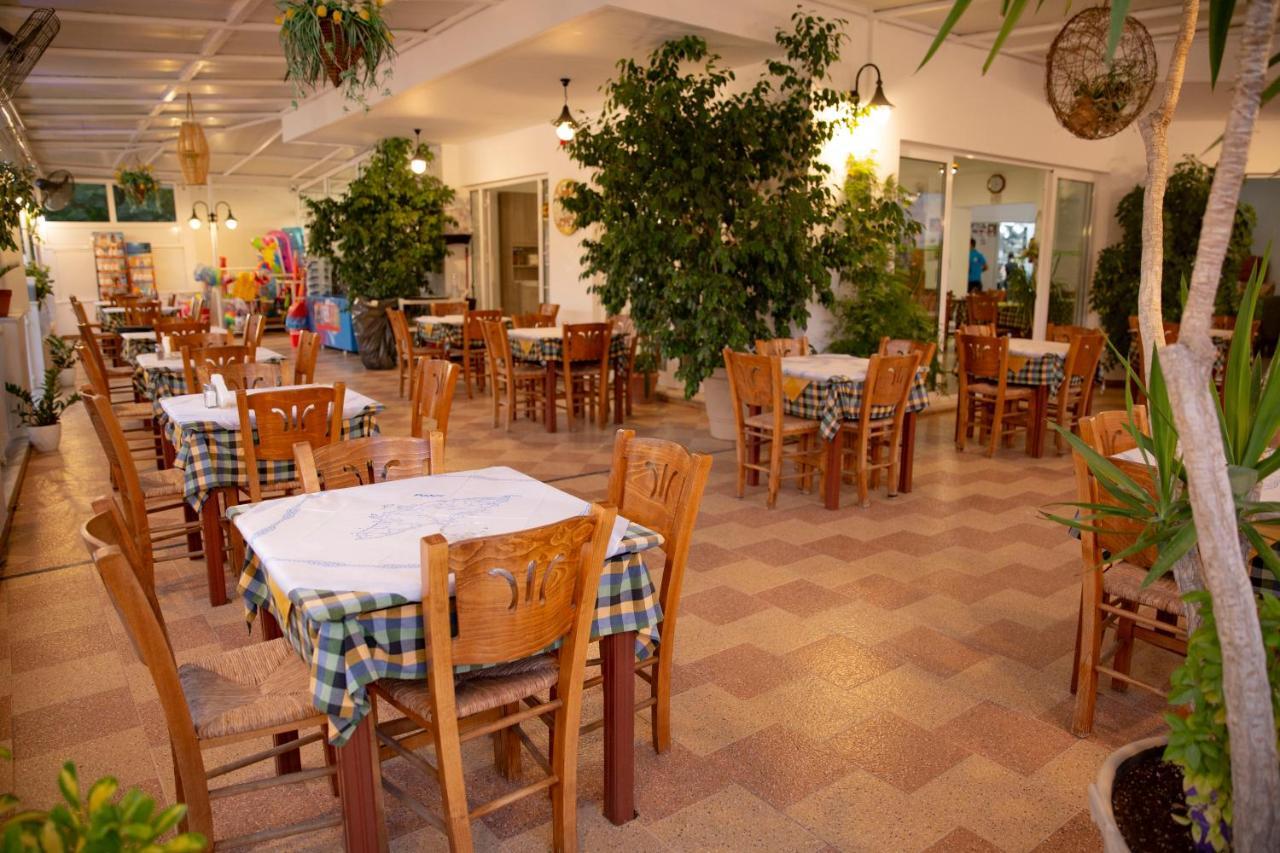 Haraki Bay Hotel And Luxury Apartments Esterno foto